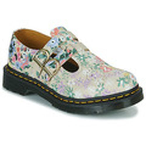 Zapatos Mujer MARY JANE FLORAL MASH UP para mujer - Dr. Martens - Modalova