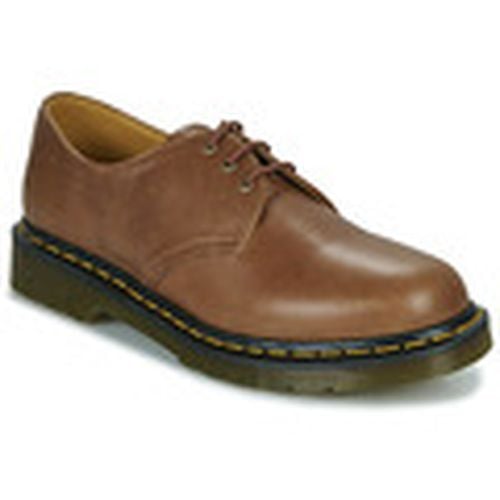 Zapatos Hombre 1461 SADDLE TAN CARRARA para hombre - Dr. Martens - Modalova