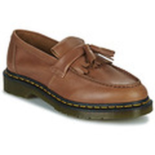 Mocasines ADRIAN SADDLE TAN CARRARA para hombre - Dr. Martens - Modalova