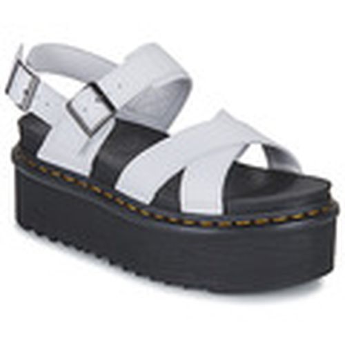 Sandalias VOSS II WHITE ATHENA para mujer - Dr. Martens - Modalova