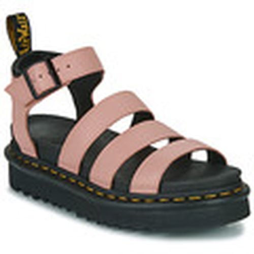 Sandalias BLAIRE PEACH BEIGE PISA para mujer - Dr. Martens - Modalova