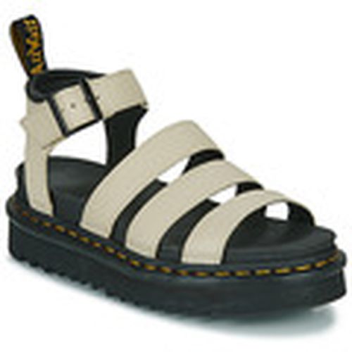 Sandalias BLAIRE PARCHMENT PISA para mujer - Dr. Martens - Modalova