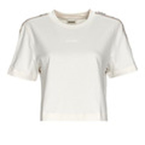 Camiseta BRITNEY CROP TEE para mujer - Guess - Modalova