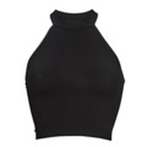 Camiseta tirantes TORI W/LACE SEAMLESS para mujer - Guess - Modalova