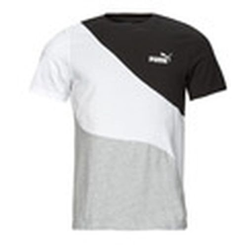 Camiseta POWER CAT para hombre - Puma - Modalova