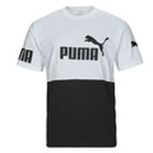 Camiseta POWER COLORBLOCK para hombre - Puma - Modalova