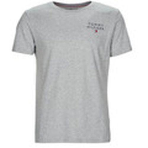 Camiseta CN SS TEE LOGO para hombre - Tommy Hilfiger - Modalova