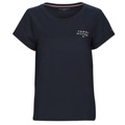 Camiseta SHORT SLEEVE T-SHIRT para mujer - Tommy Hilfiger - Modalova