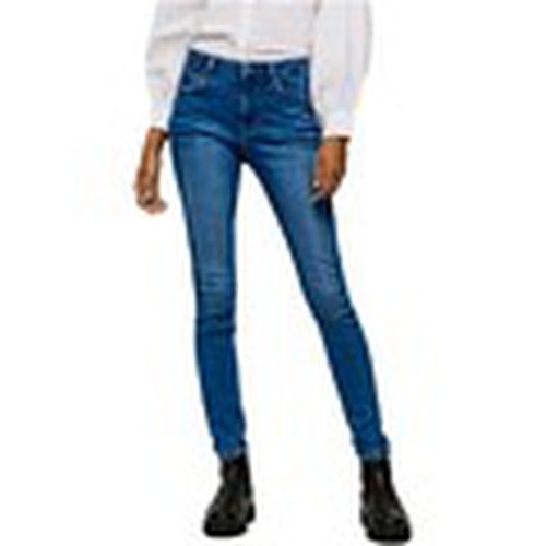 Jeans VAQUERO TIRO ALTO SKINNY PL204155 para mujer - Pepe jeans - Modalova