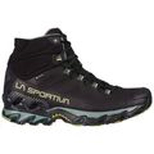 Zapatillas de running Zapatillas Ultra Raptor II Mid Leather GTX Hombre Black/Cedar para hombre - La Sportiva - Modalova