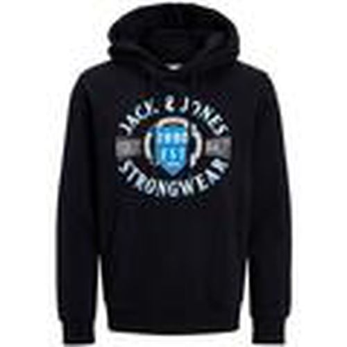 Jersey JJNEWDENIM SWEAT HOOD para hombre - Jack & Jones - Modalova