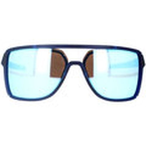 Gafas de sol Occhiali da Sole Castel OO9147 914706 Polarizzati para hombre - Oakley - Modalova