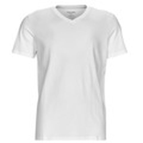 Camiseta JJEORGANIC BASIC TEE SS V-NECK para hombre - Jack & Jones - Modalova