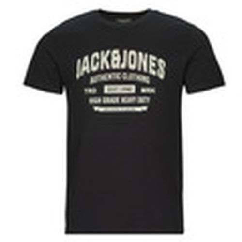 Camiseta JJEJEANS TEE SS O-NECK para hombre - Jack & Jones - Modalova