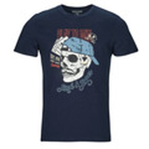 Camiseta JORROXBURY TEE SS CREW NECK para hombre - Jack & Jones - Modalova