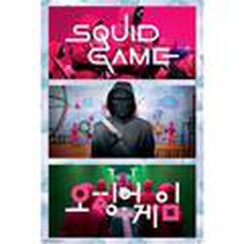 Afiches, posters TA8901 para - Squid Game - Modalova