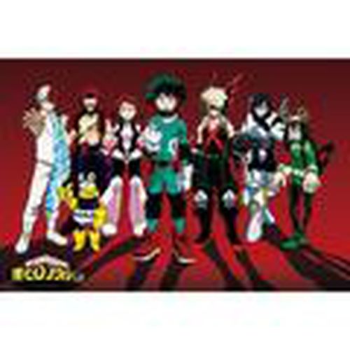 Afiches, posters TA8925 para - My Hero Academia - Modalova