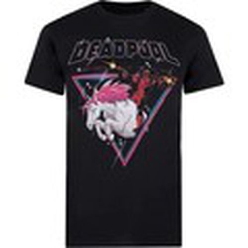 Camiseta manga larga TV1056 para hombre - Deadpool - Modalova
