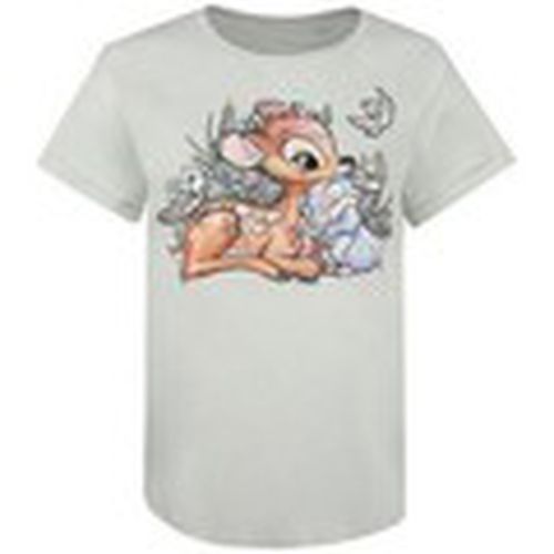Camiseta manga larga TV1484 para mujer - Bambi - Modalova