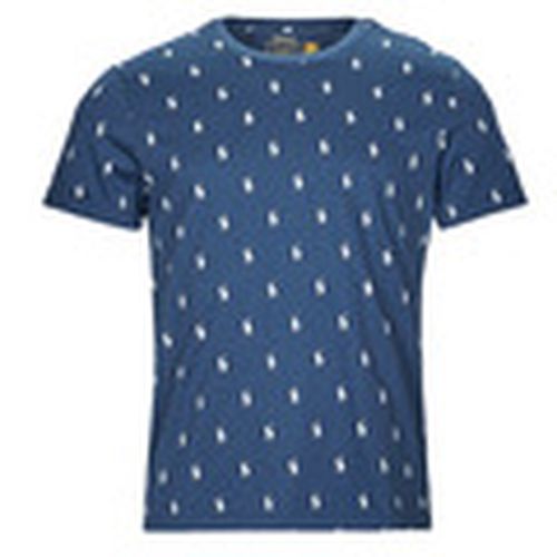 Camiseta SLEEPWEAR-S/S CREW-SLEEP-TOP para hombre - Polo Ralph Lauren - Modalova