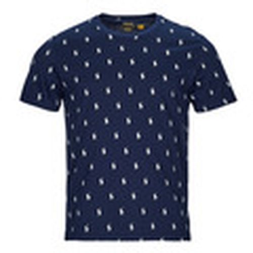 Camiseta SLEEPWEAR-S/S CREW-SLEEP-TOP para hombre - Polo Ralph Lauren - Modalova