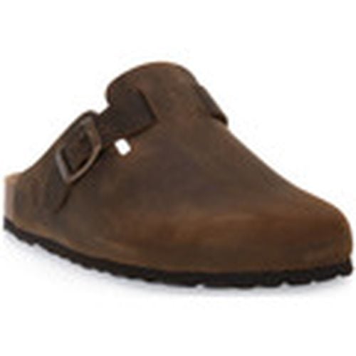 Sandalias 1900 MARRONE INGRASSATO para hombre - Bioline - Modalova