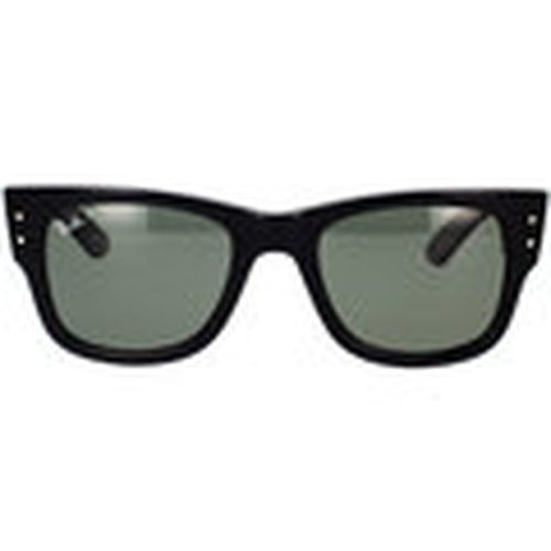 Gafas de sol Occhiali da Sole Mega Wayfarer RB0840S 901/31 para mujer - Ray-ban - Modalova