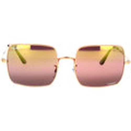 Gafas de sol Occhiali da Sole Square RB1971 9202G9 Polarizzati para mujer - Ray-ban - Modalova