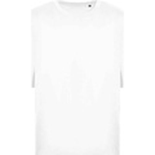 Camiseta manga larga 100 para mujer - Awdis - Modalova