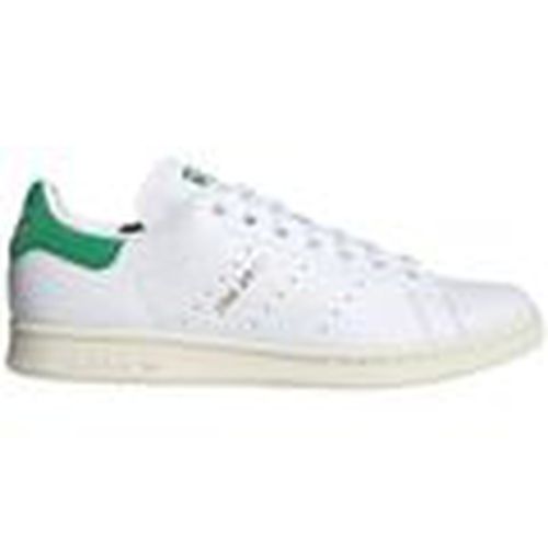 Deportivas Moda Zapatillas Stan Smith Cloud White/Green/Off White para mujer - adidas - Modalova