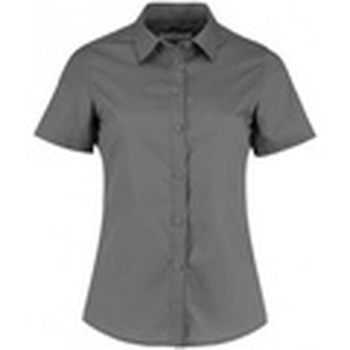 Kustom Kit Camisa Poplin para mujer - Kustom Kit - Modalova