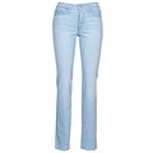 Jeans 314 SHAPING STRAIGHT para mujer - Levis - Modalova