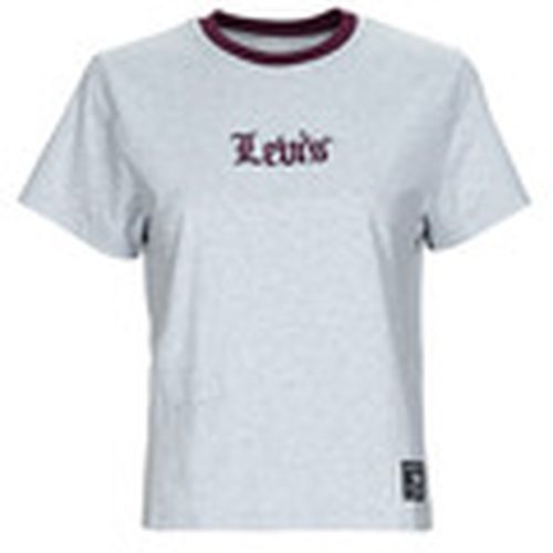 Camiseta GRAPHIC CLASSIC TEE para mujer - Levis - Modalova