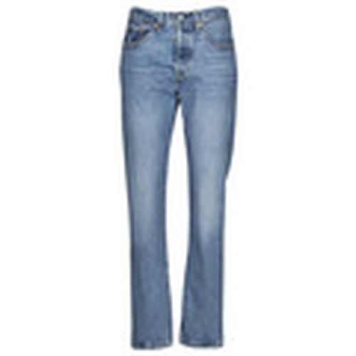Levis Jeans 501® CROP para mujer - Levis - Modalova