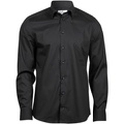Camisa manga larga TJ4024 para hombre - Tee Jays - Modalova