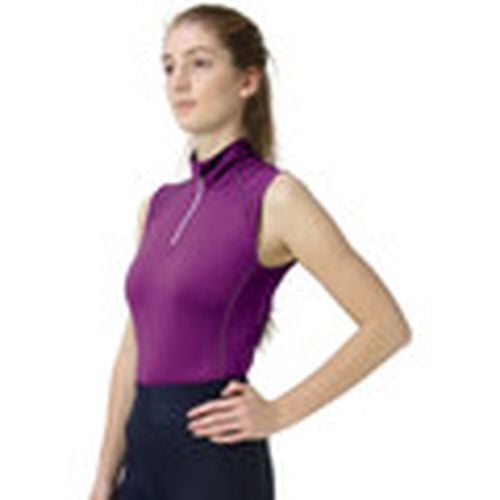 Camiseta tirantes BZ4443 para mujer - Hy Sport Active - Modalova