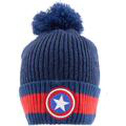 Sombrero HE931 para hombre - Captain America - Modalova
