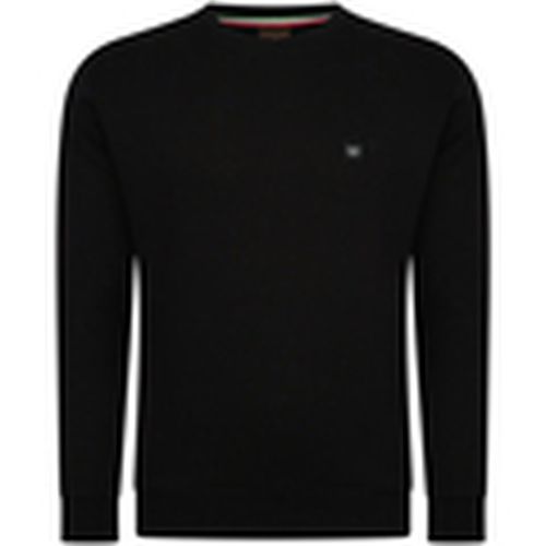 Jersey Sweater Zwart para hombre - Cappuccino Italia - Modalova