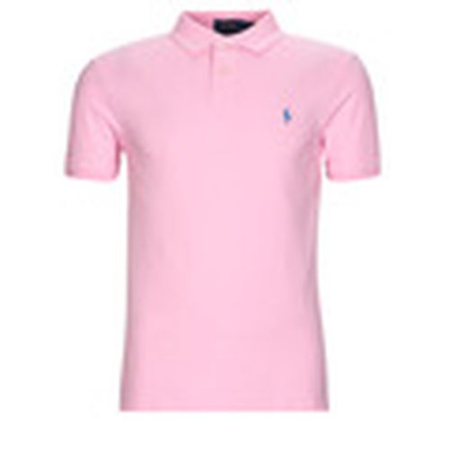 Polo POLO CORTE SLIM FIT EN ALGODÓN BASIC MESH para hombre - Polo Ralph Lauren - Modalova