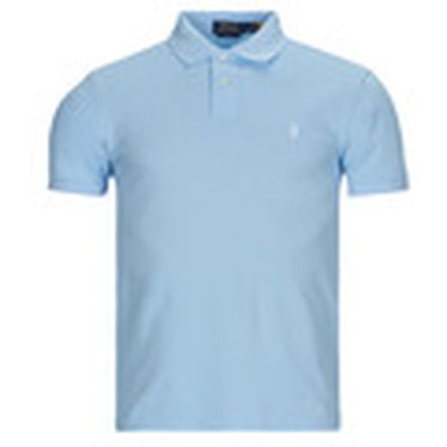 Polo POLO CORTE SLIM FIT EN ALGODÓN BASIC MESH para hombre - Polo Ralph Lauren - Modalova