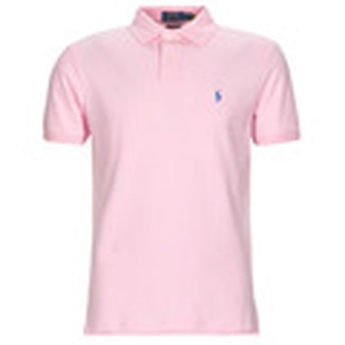 Polo POLO DE CORTE RECTO EN ALGODÓN BASIC MESH para hombre - Polo Ralph Lauren - Modalova