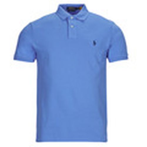 Polo POLO COUPE DROITE EN COTON BASIC MESH para hombre - Polo Ralph Lauren - Modalova