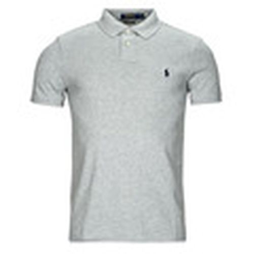 Polo POLO DE CORTE RECTO EN ALGODÓN BASIC MESH para hombre - Polo Ralph Lauren - Modalova