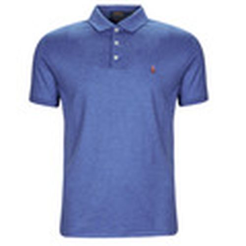 Polo POLO COUPE DROITE EN PIMA COTON para hombre - Polo Ralph Lauren - Modalova