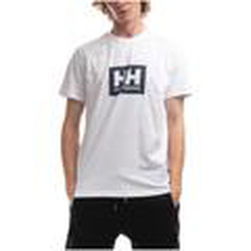 Camiseta 53285 003 para hombre - Helly Hansen - Modalova