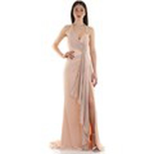 Vestido largo J10881A para mujer - Impero Couture - Modalova