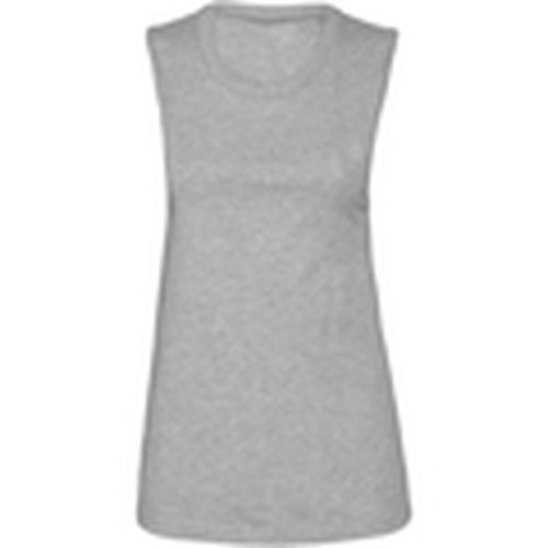 Camiseta tirantes Muscle para mujer - Bella + Canvas - Modalova