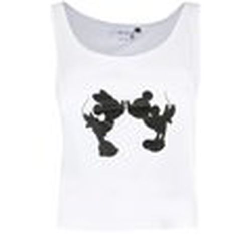 Camiseta tirantes Kiss para mujer - Disney - Modalova