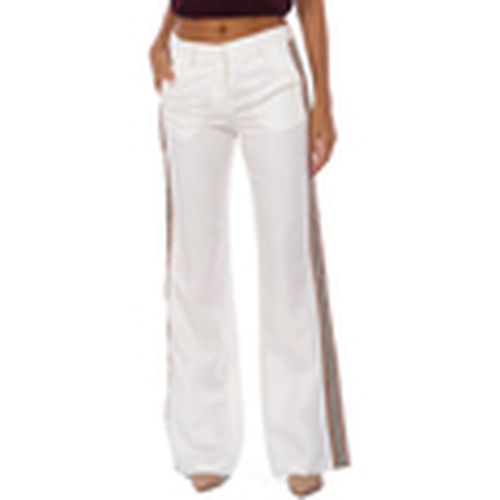 Pantalones 4JF155776-074 para mujer - Sisley - Modalova