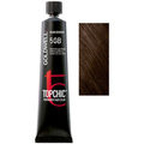 Coloración Topchic Permanent Hair Color 5gb para hombre - Goldwell - Modalova